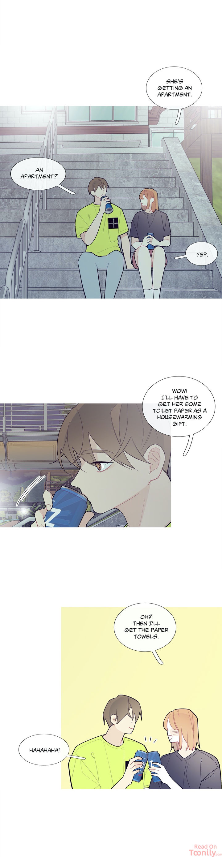 What's Going On? chapter 73 page 18
