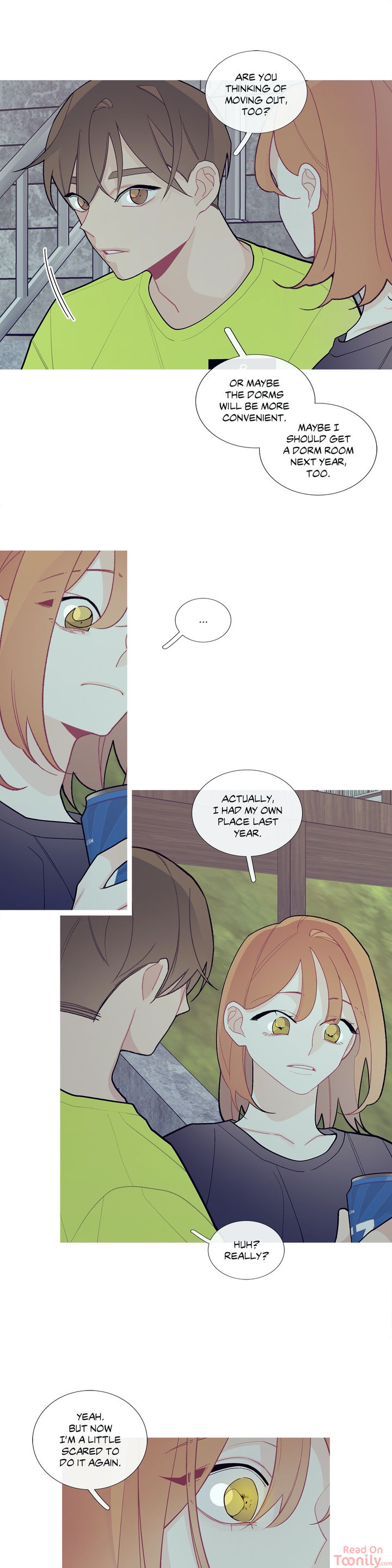 What's Going On? chapter 73 page 19