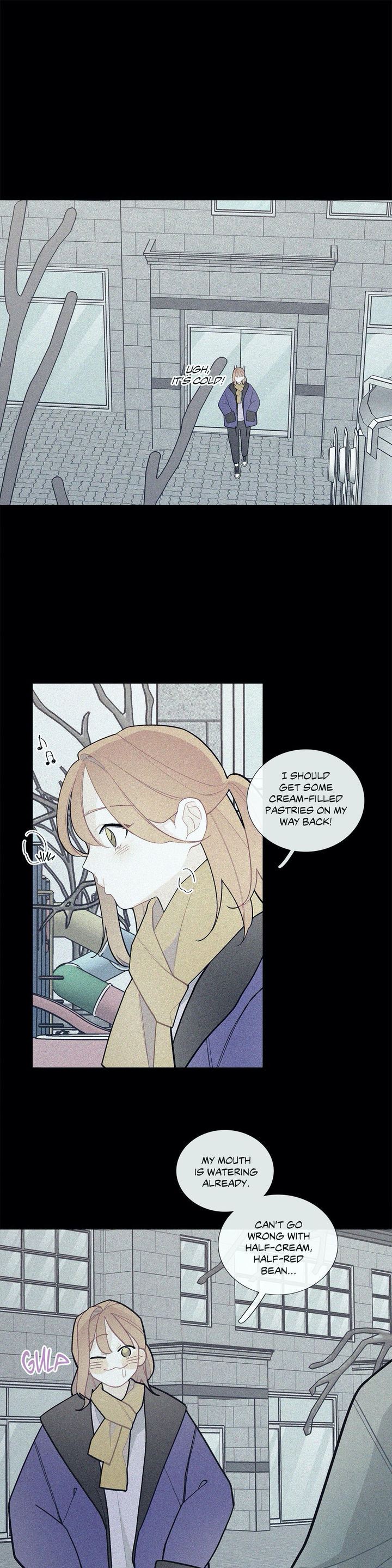 What's Going On? chapter 74 page 2