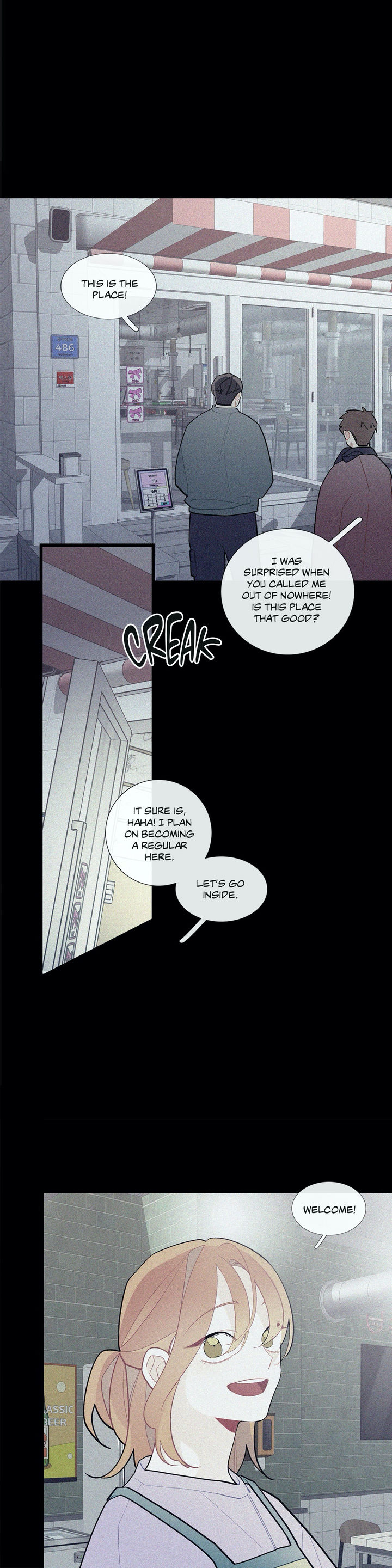 What's Going On? chapter 74 page 8