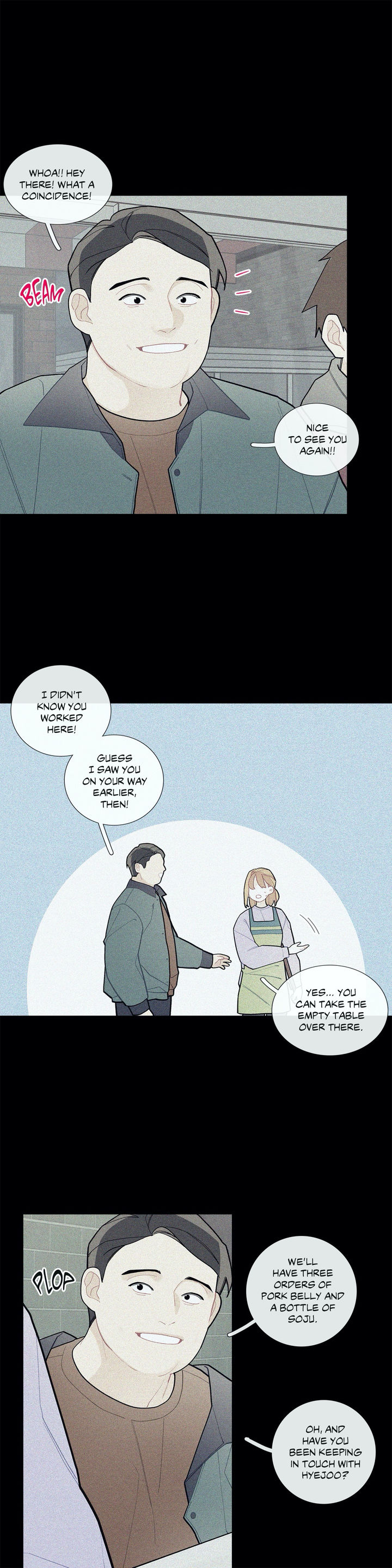 What's Going On? chapter 74 page 9