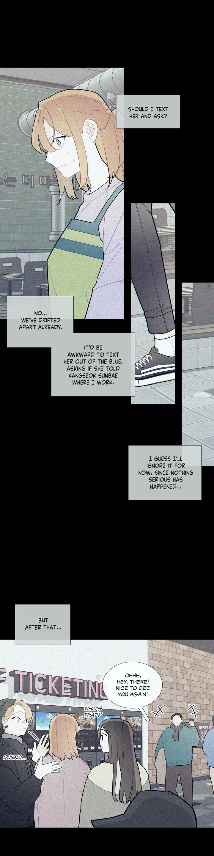What's Going On? chapter 74 page 11