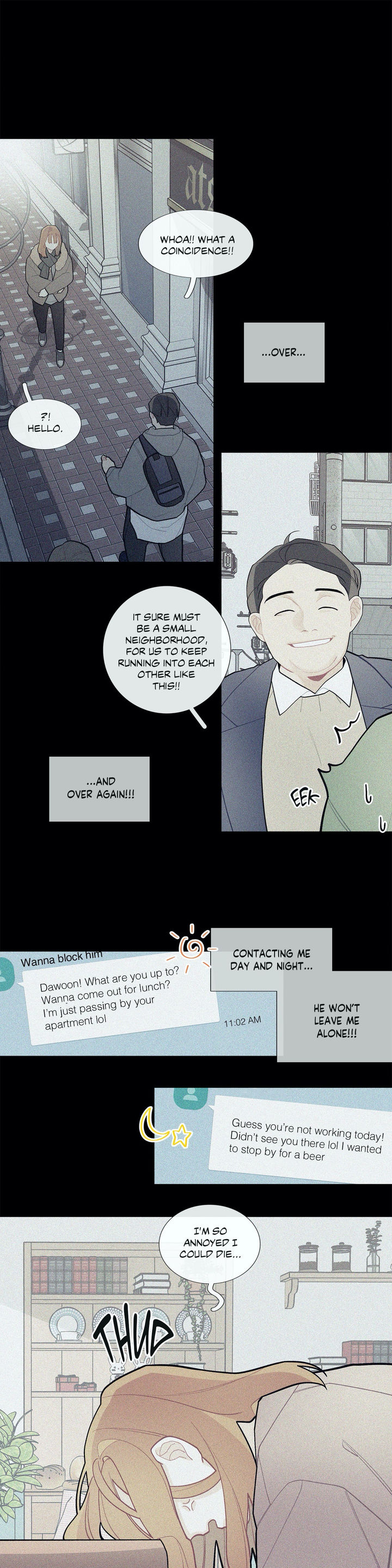 What's Going On? chapter 74 page 12
