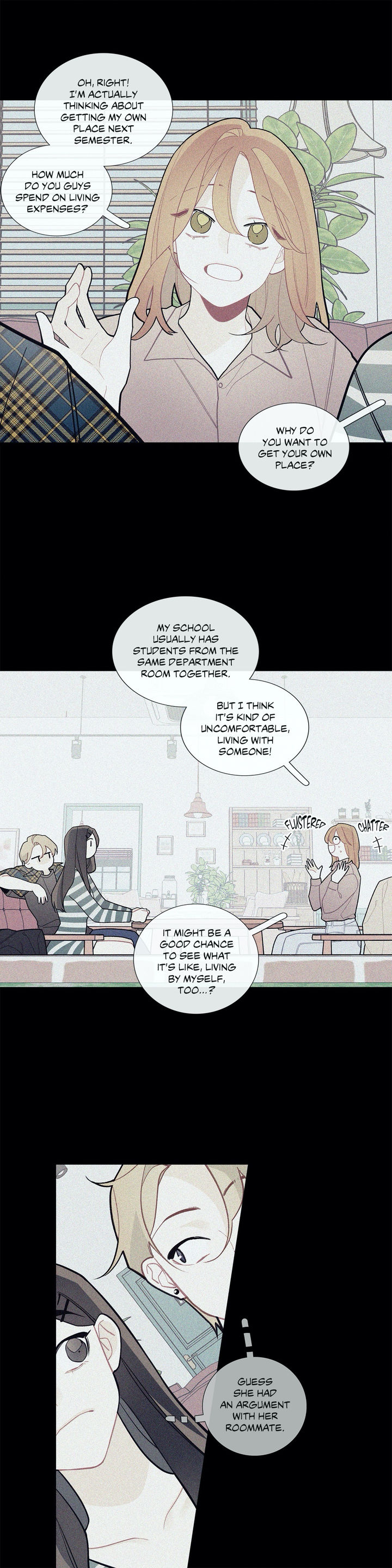 What's Going On? chapter 74 page 16