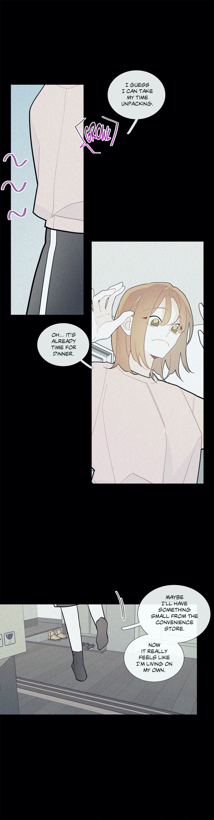 What's Going On? chapter 74 page 18