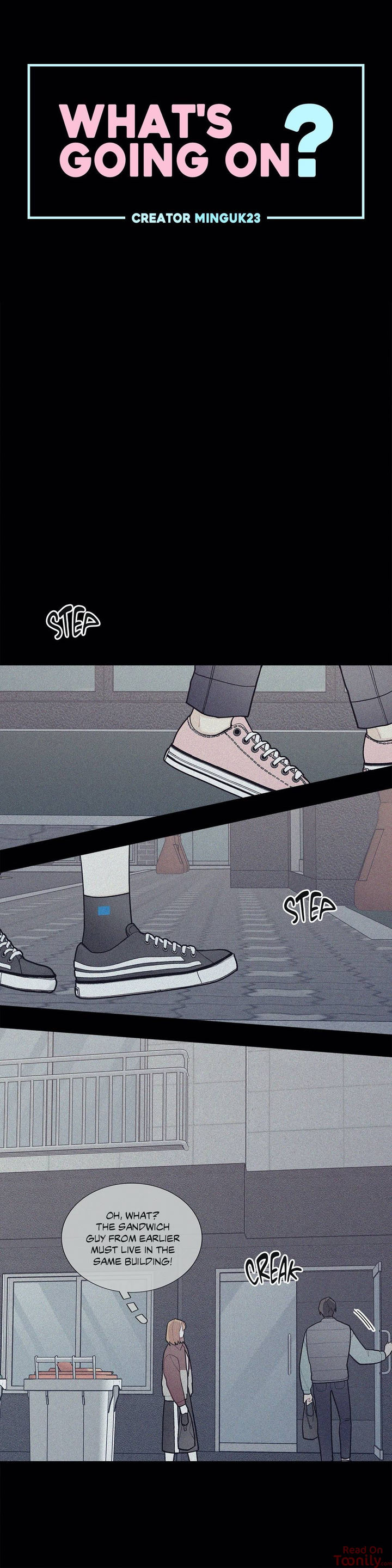 What's Going On? chapter 75 page 5