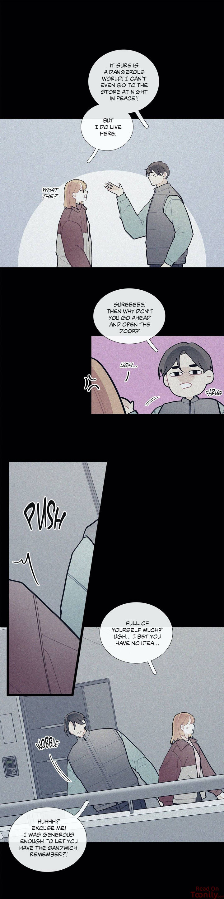 What's Going On? chapter 75 page 7