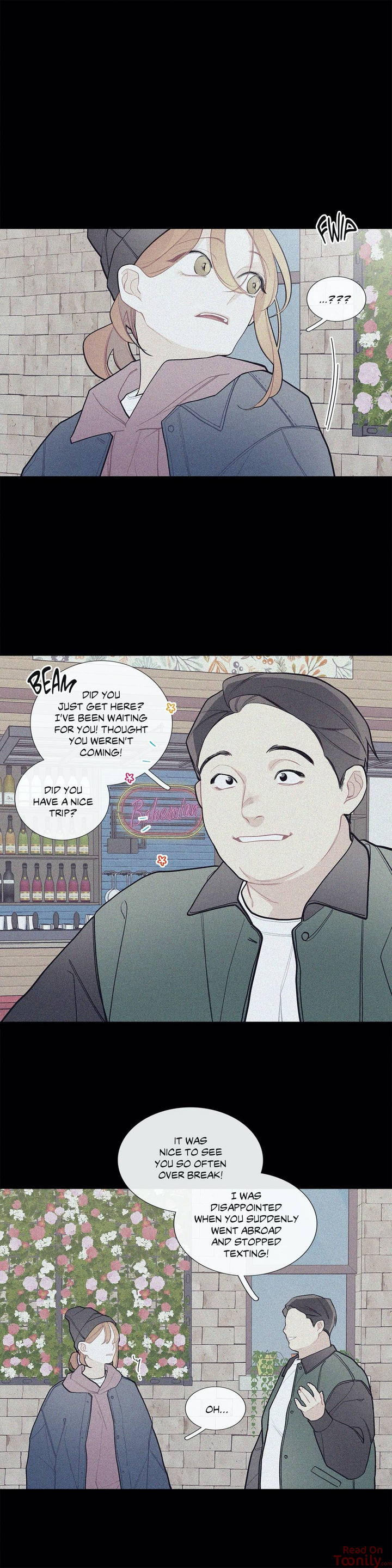 What's Going On? chapter 75 page 16
