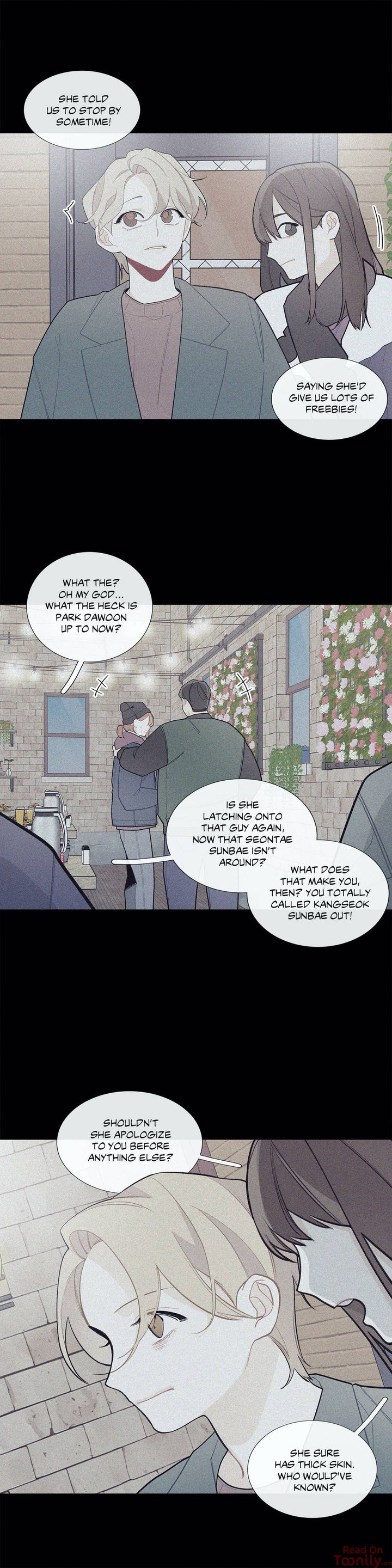 What's Going On? chapter 75 page 18