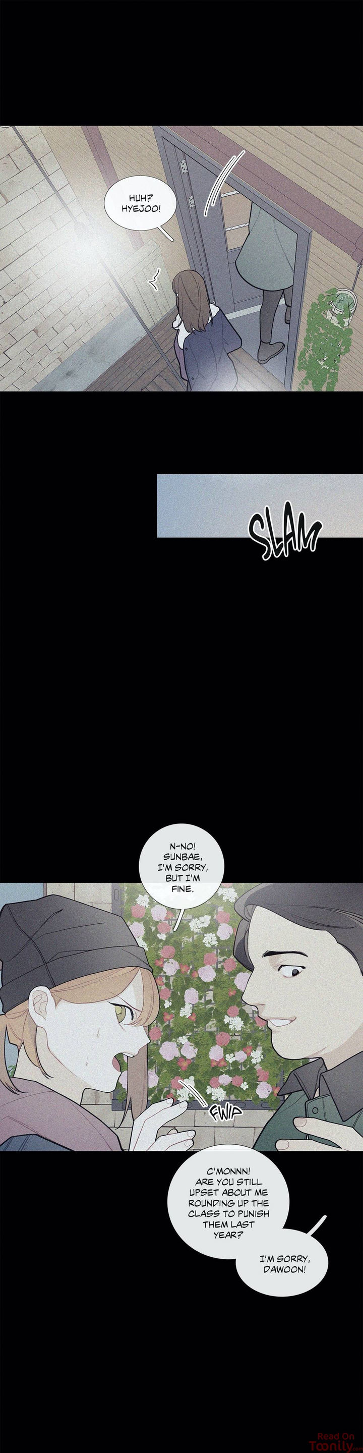 What's Going On? chapter 75 page 19