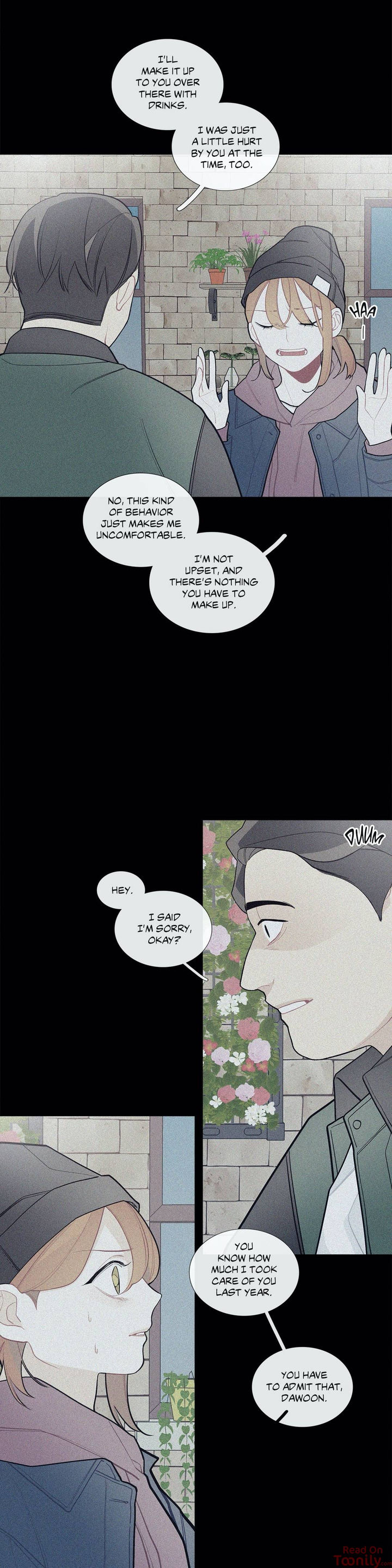 What's Going On? chapter 75 page 20