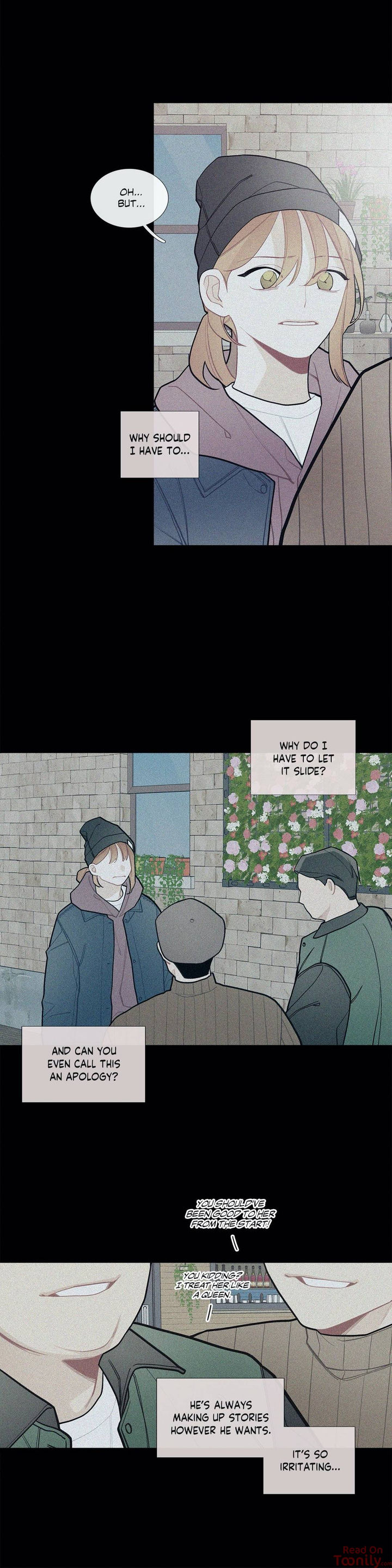 What's Going On? chapter 76 page 2