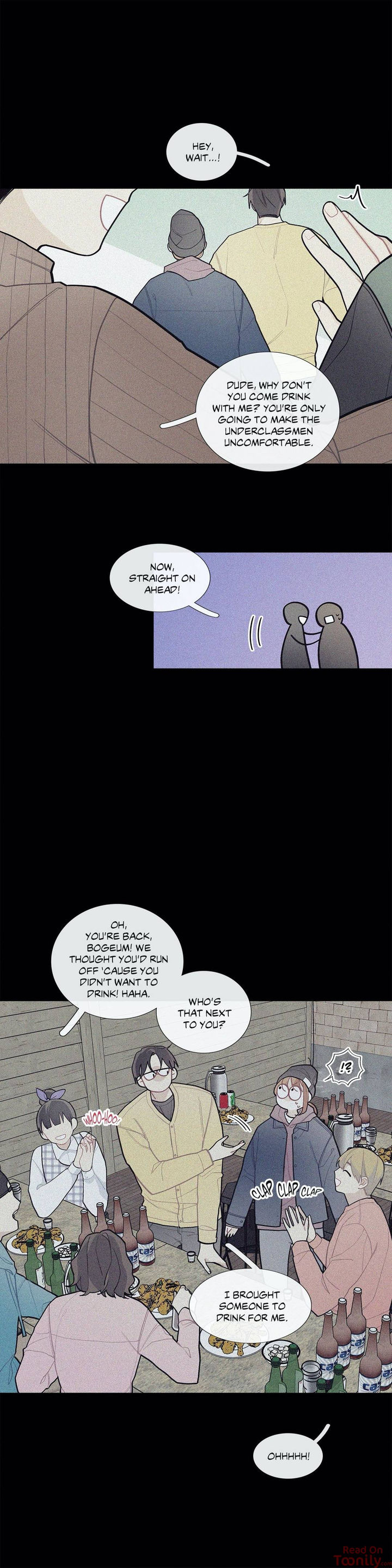 What's Going On? chapter 76 page 6