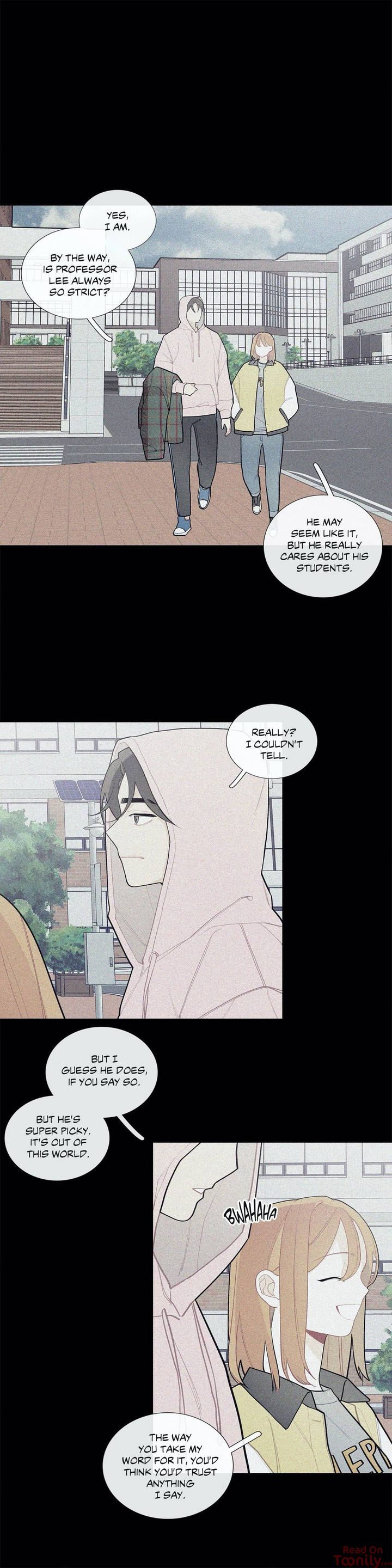 What's Going On? chapter 76 page 13