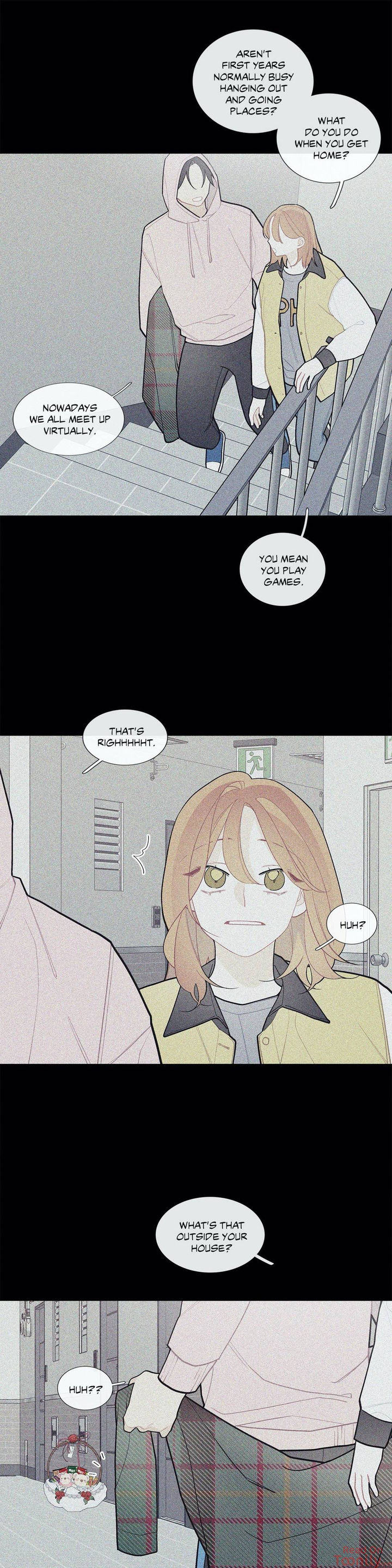 What's Going On? chapter 76 page 15