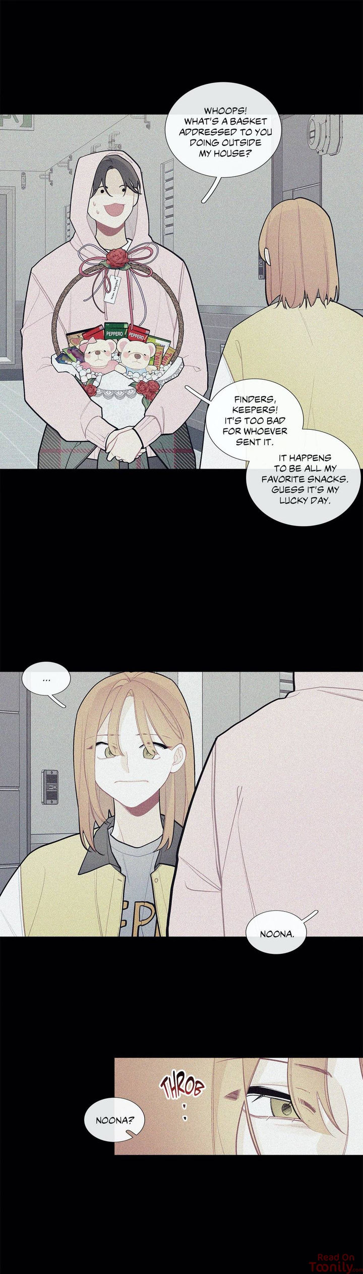 What's Going On? chapter 76 page 18
