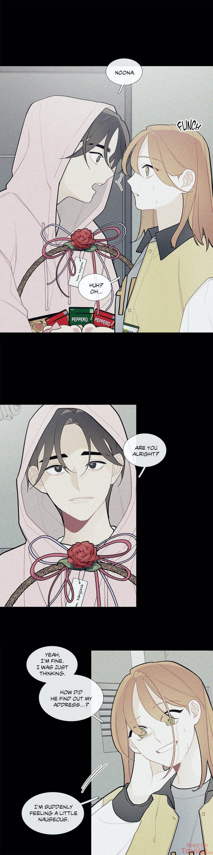 What's Going On? chapter 76 page 19