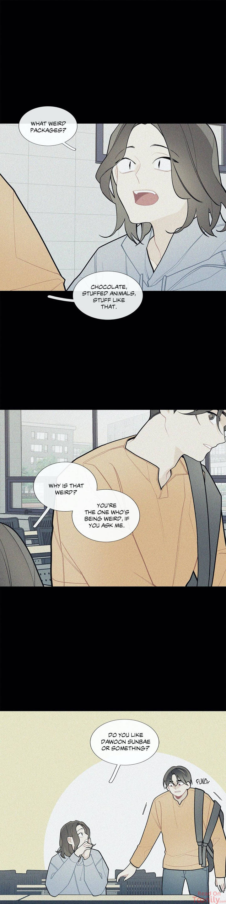 What's Going On? chapter 76 page 23