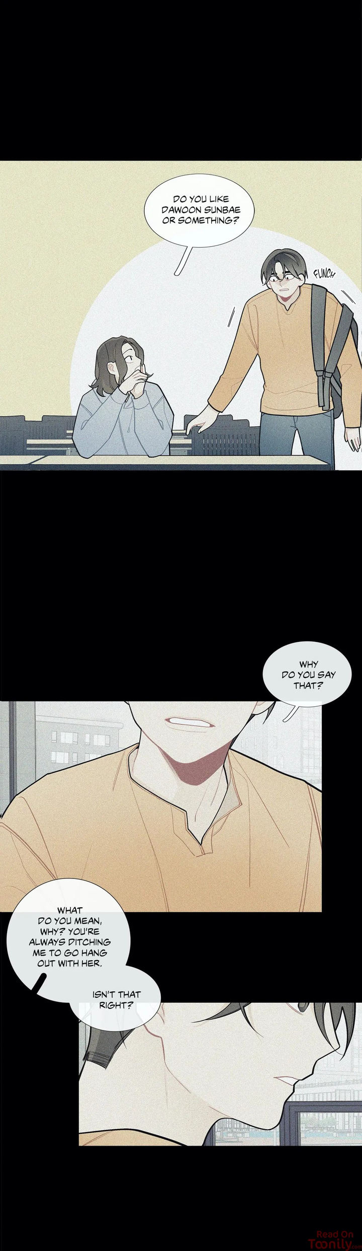 What's Going On? chapter 77 page 1