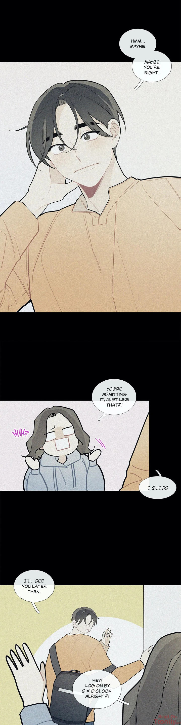 What's Going On? chapter 77 page 2