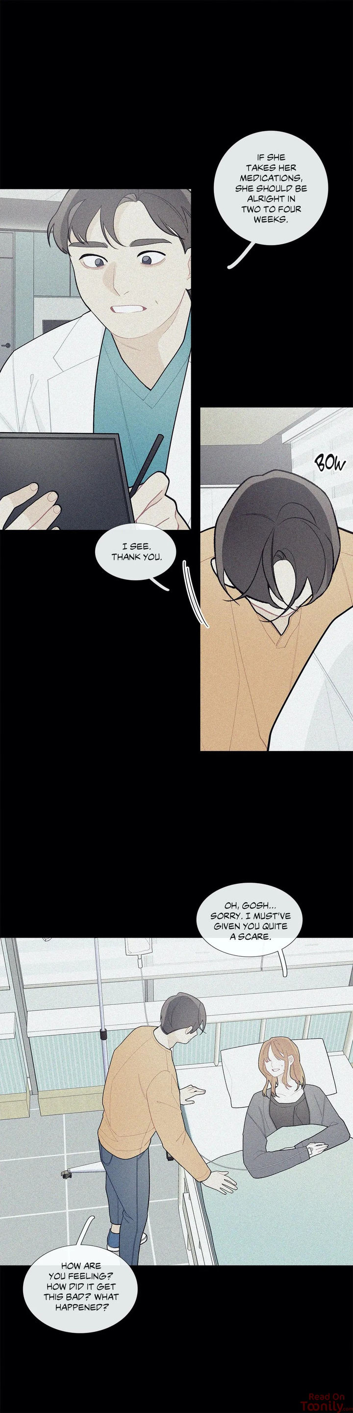 What's Going On? chapter 77 page 7