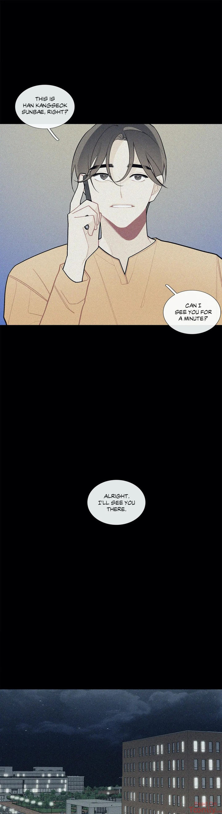 What's Going On? chapter 77 page 10