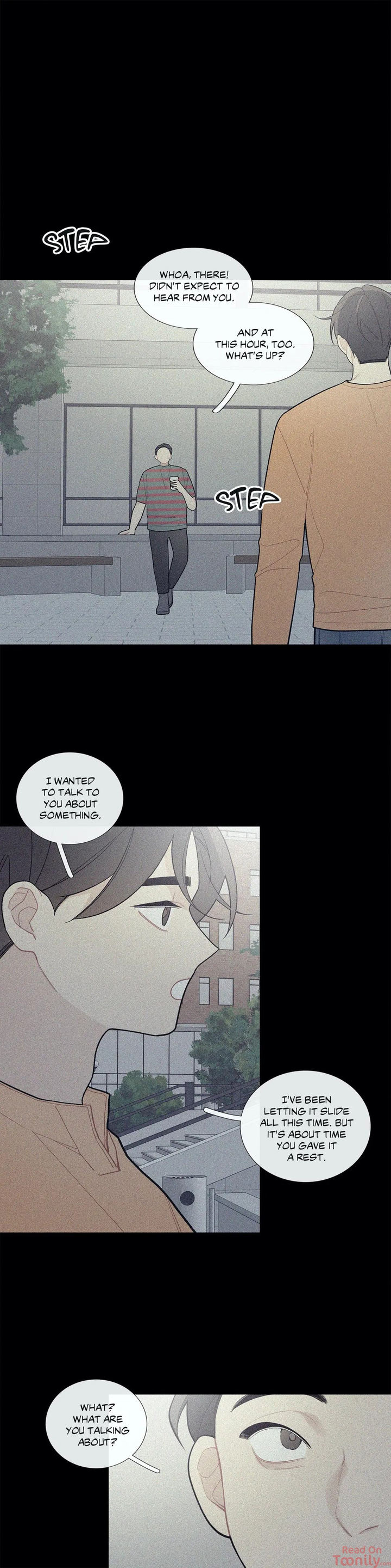 What's Going On? chapter 77 page 11