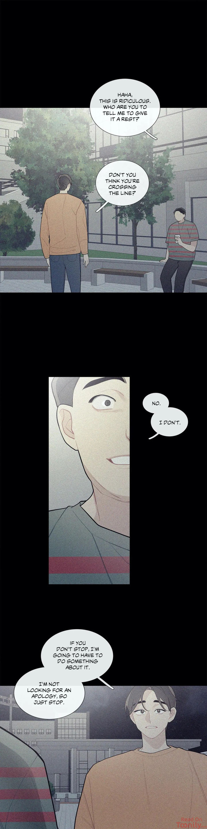 What's Going On? chapter 77 page 12