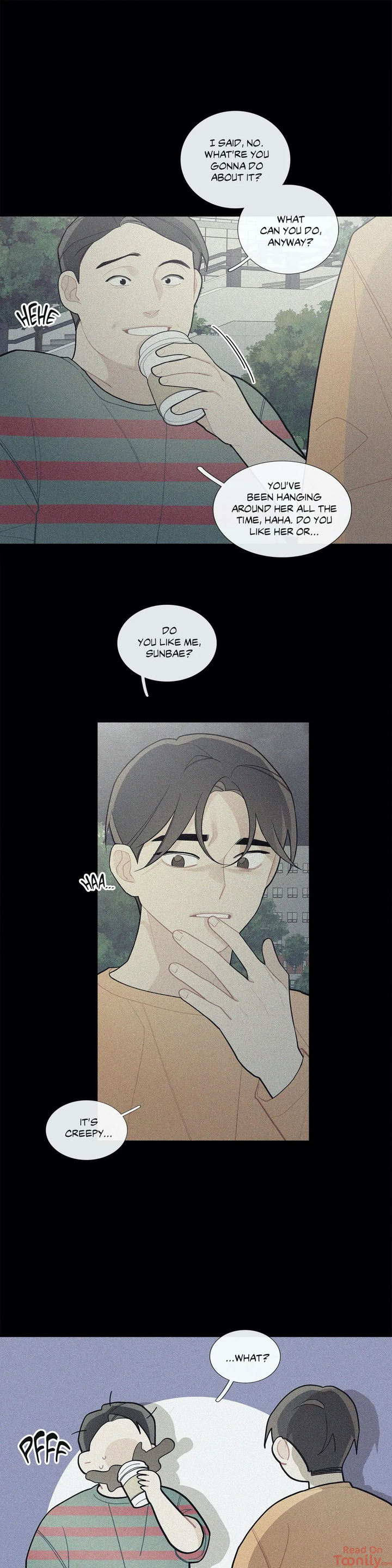 What's Going On? chapter 77 page 13