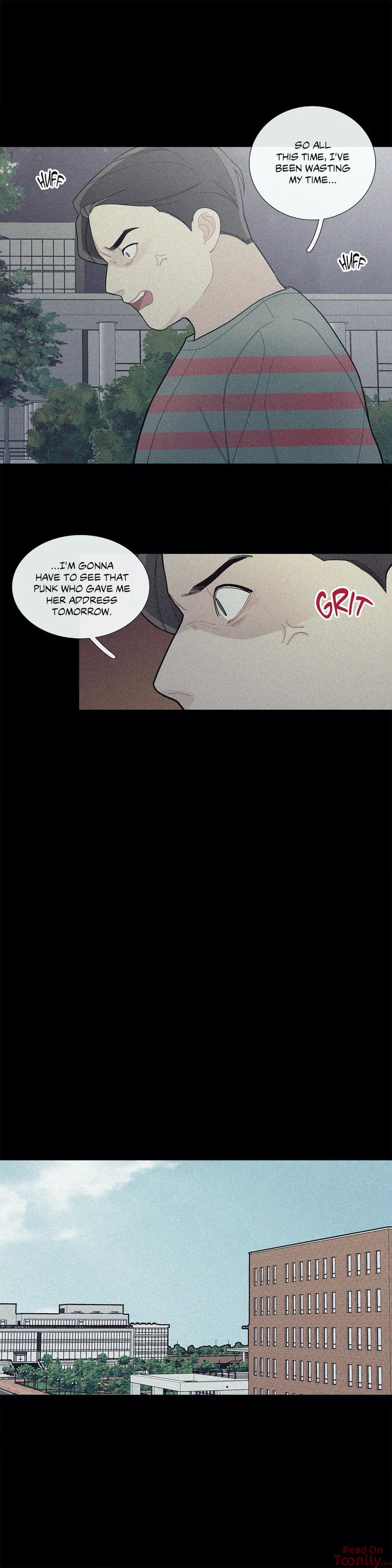 What's Going On? chapter 77 page 16
