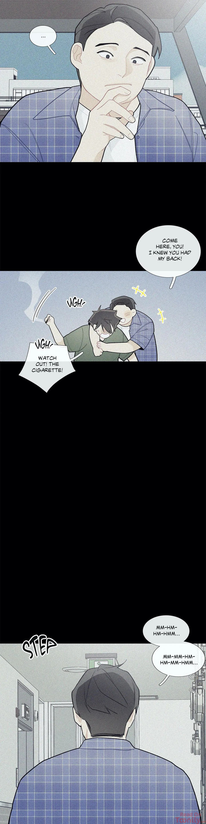 What's Going On? chapter 77 page 19