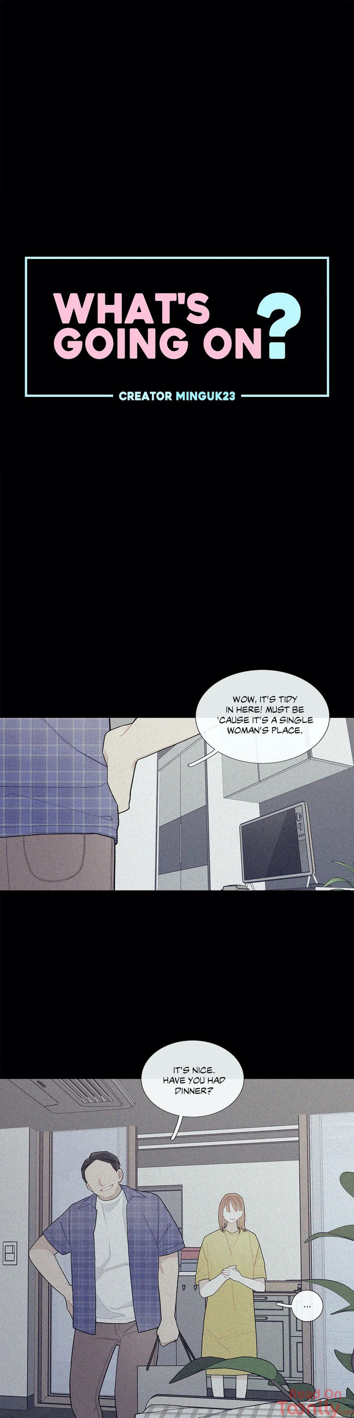 What's Going On? chapter 78 page 2