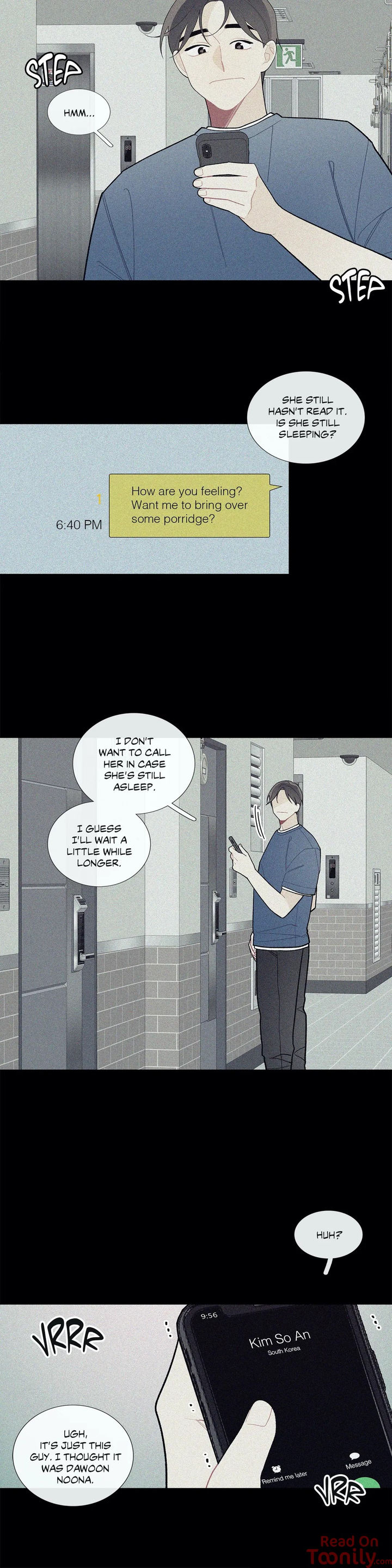 What's Going On? chapter 78 page 11