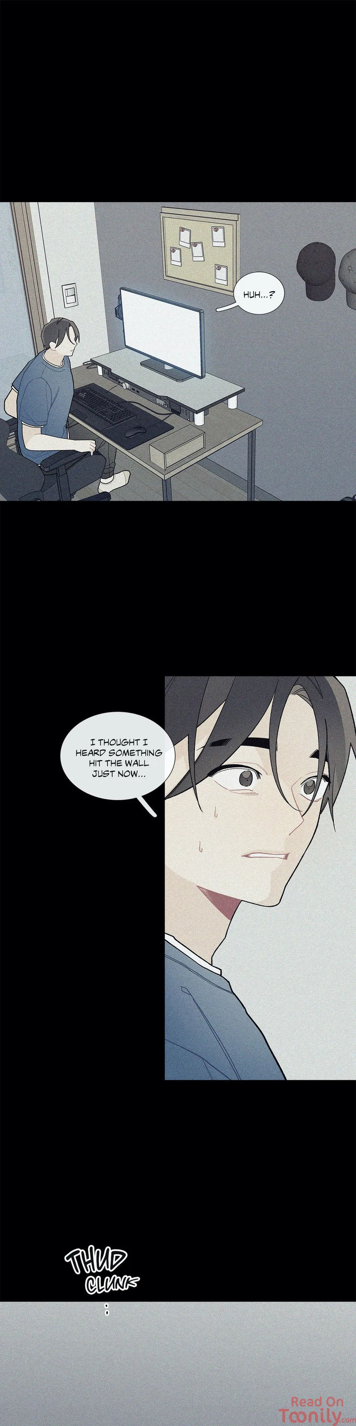 What's Going On? chapter 78 page 14