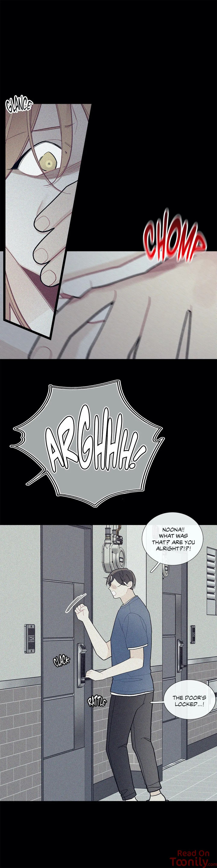 What's Going On? chapter 78 page 17