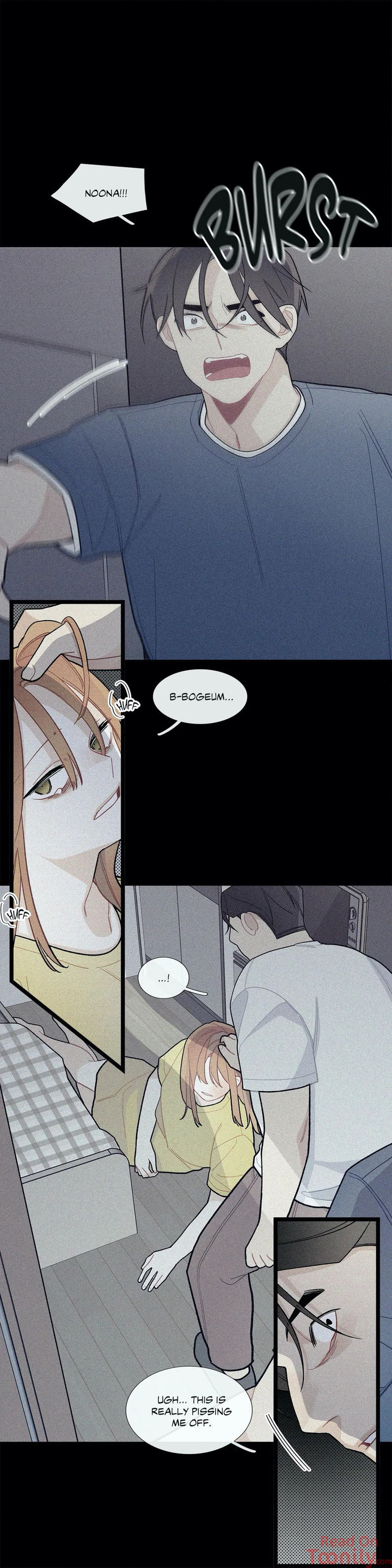 What's Going On? chapter 78 page 19