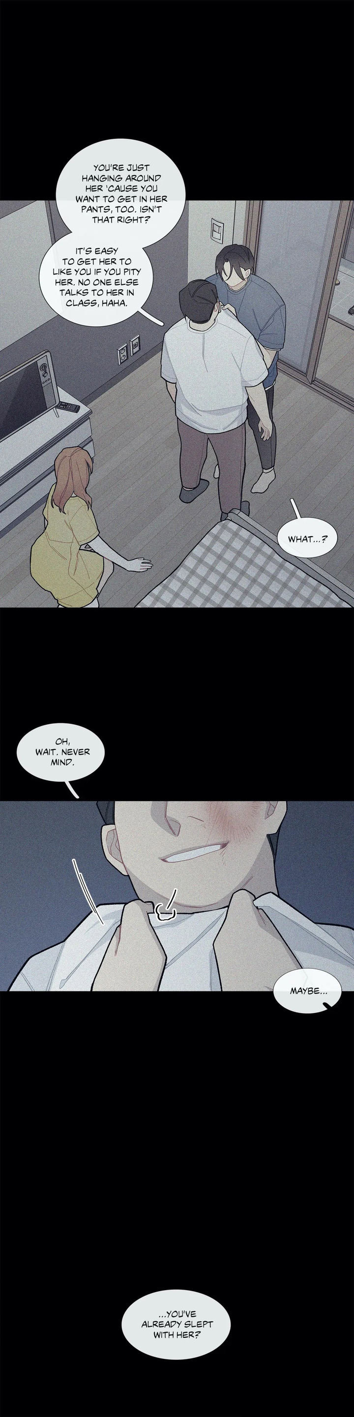 What's Going On? chapter 78 page 22