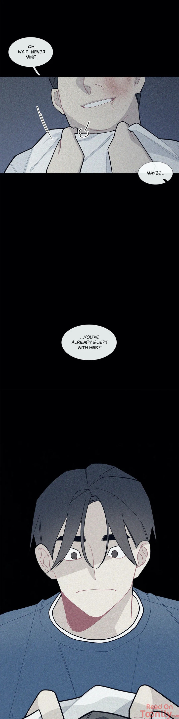 What's Going On? chapter 79 page 1