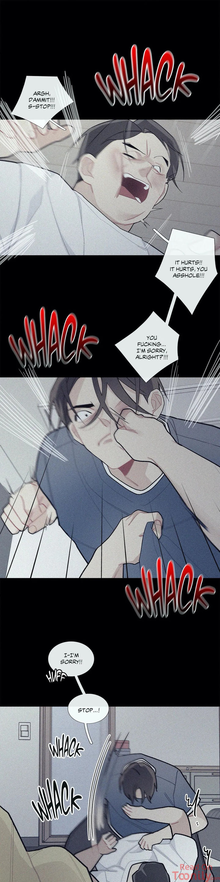 What's Going On? chapter 79 page 6