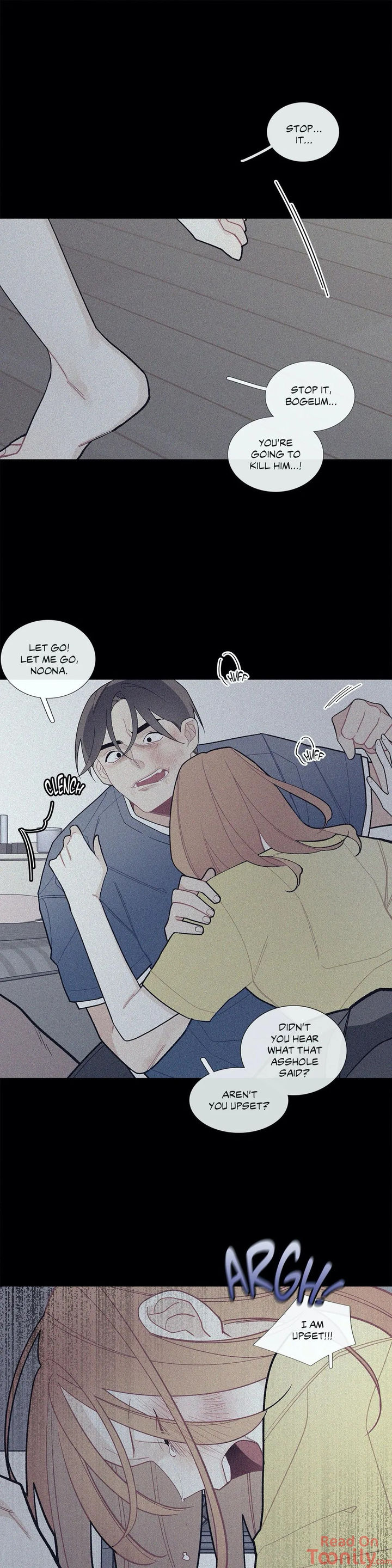What's Going On? chapter 79 page 7