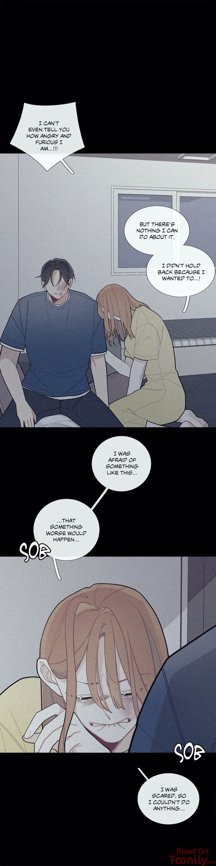 What's Going On? chapter 79 page 8