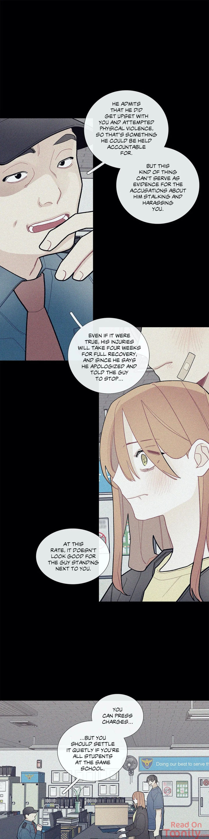 What's Going On? chapter 79 page 11