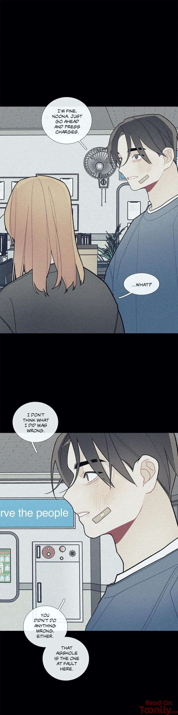 What's Going On? chapter 79 page 13