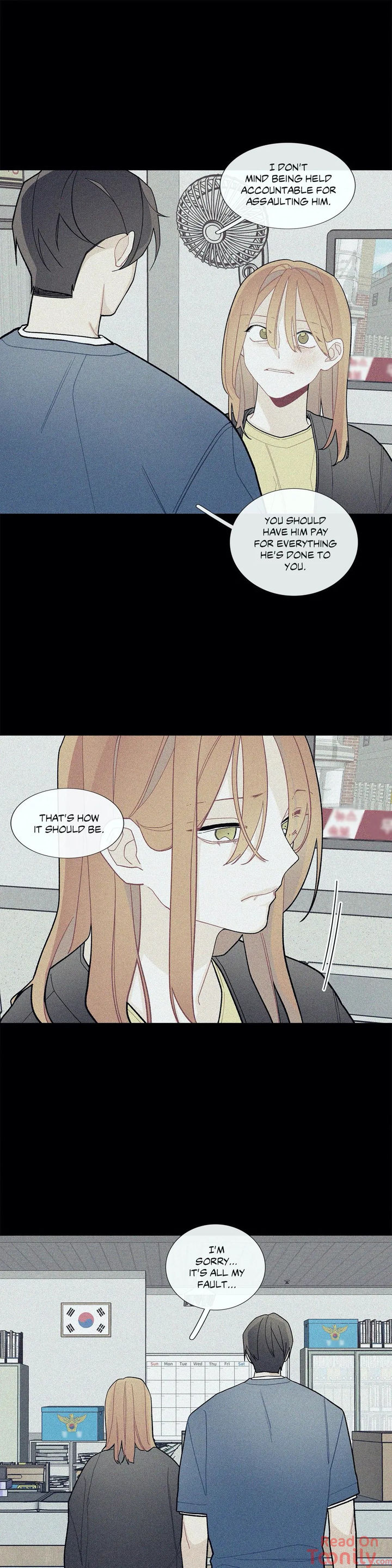 What's Going On? chapter 79 page 14