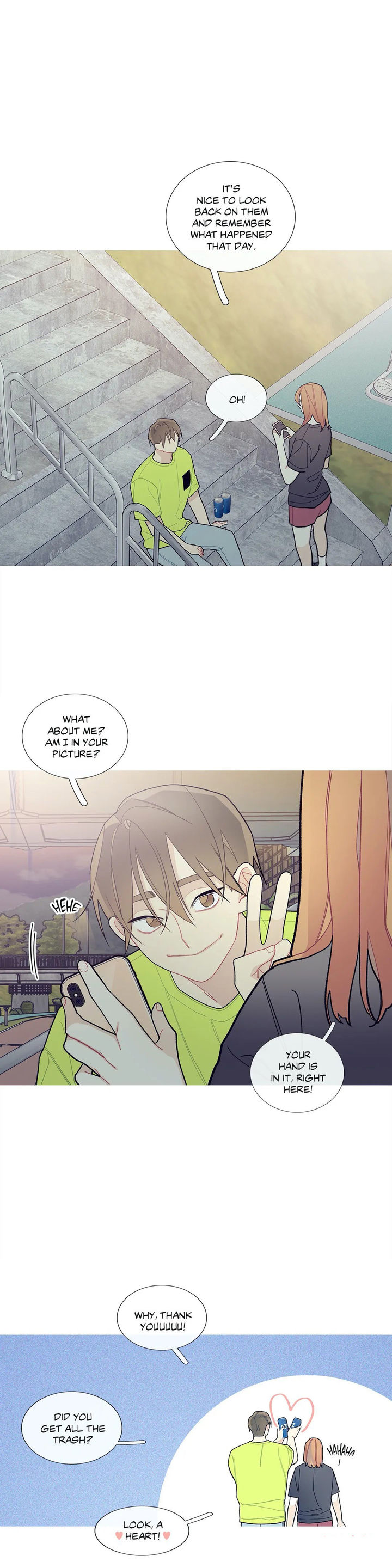What's Going On? chapter 79 page 23