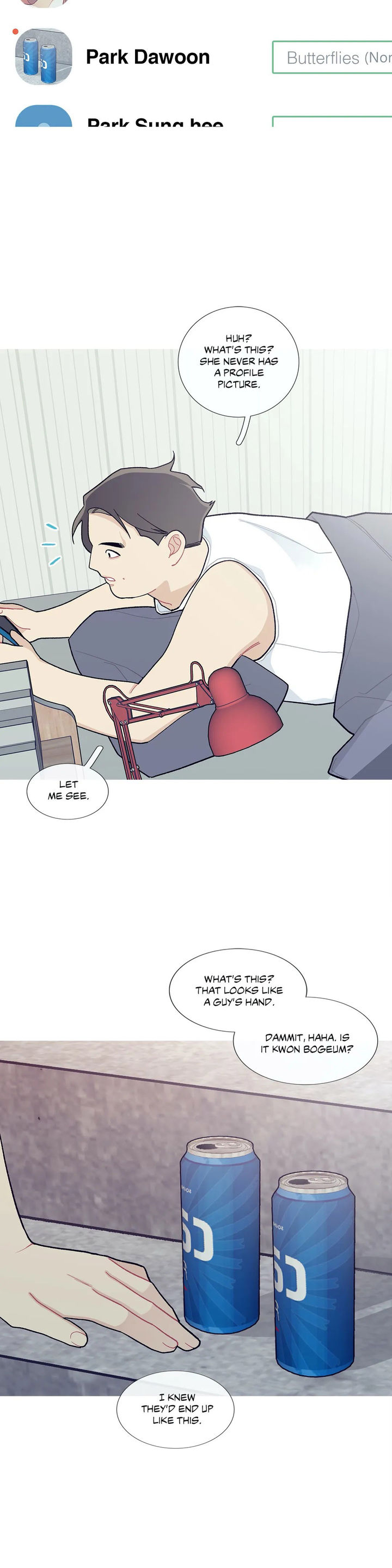 What's Going On? chapter 79 page 25