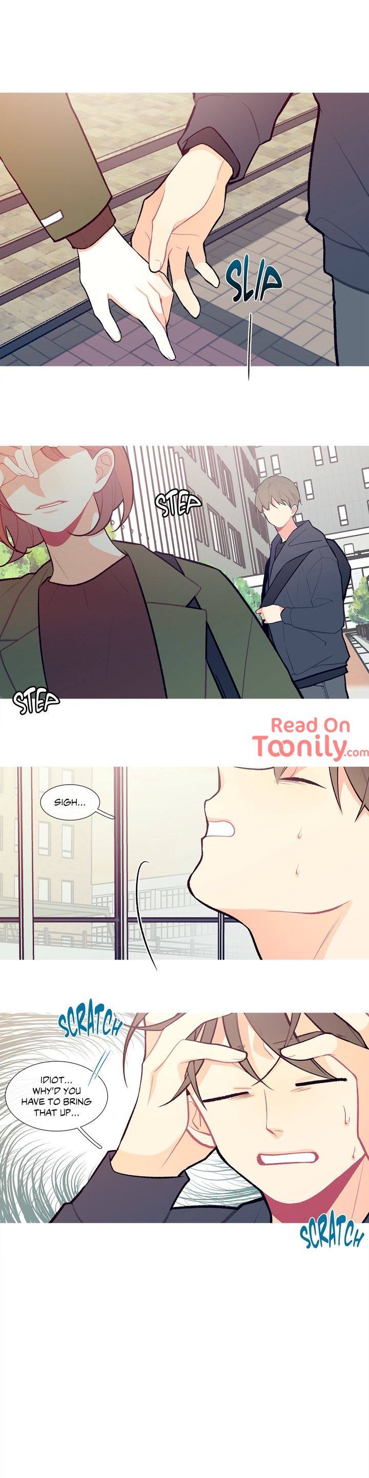 What's Going On? chapter 8 page 4