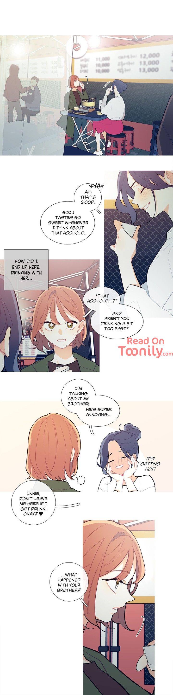 What's Going On? chapter 8 page 8