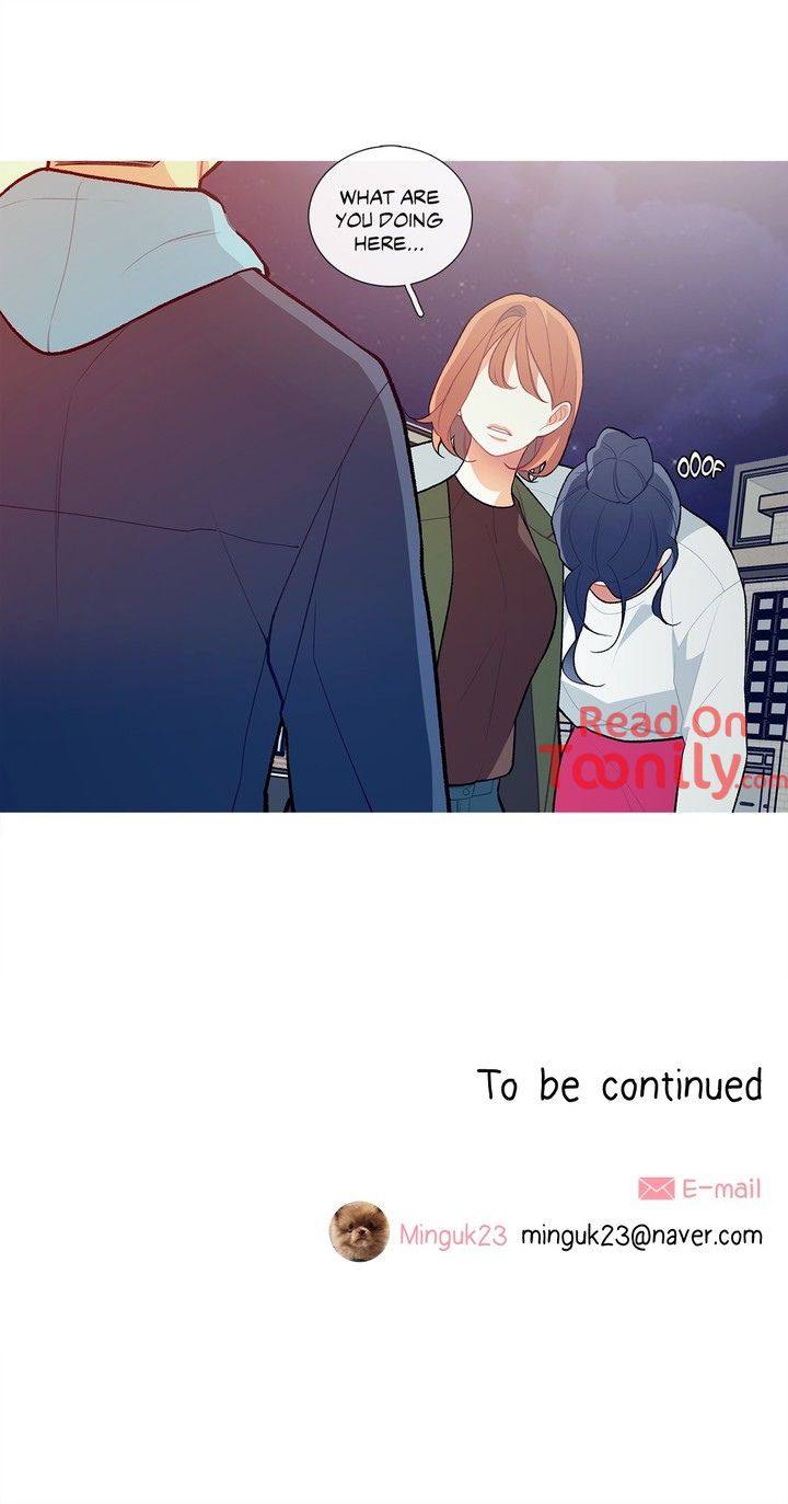 What's Going On? chapter 8 page 14