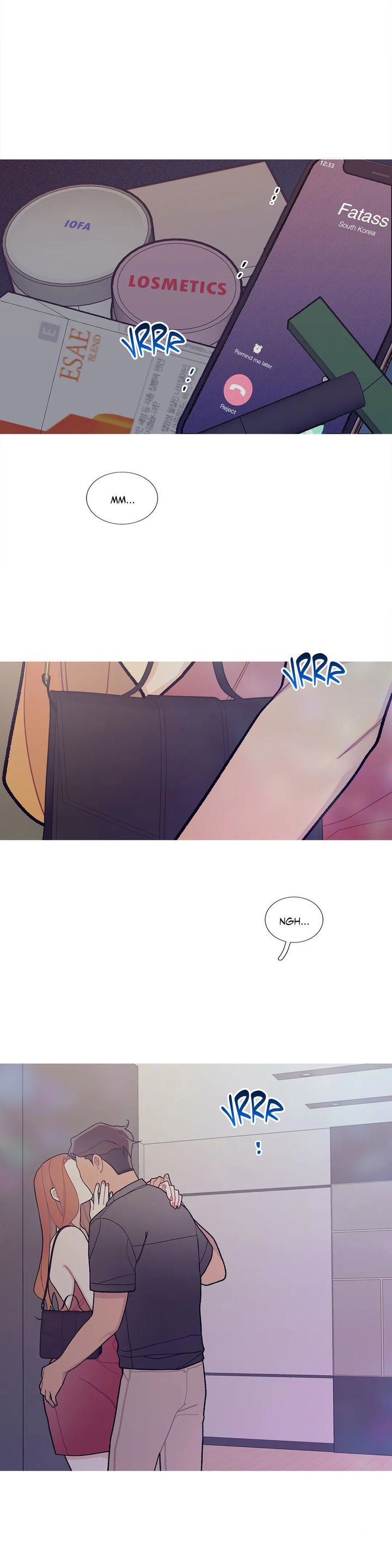 What's Going On? chapter 80 page 1
